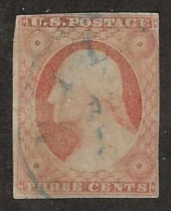 US Scott # 10A Used VF