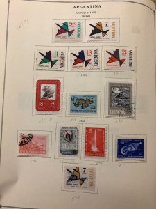 INTERNATIONAL COLLECTION – 1960-1965 ABU DHABI TO KUWAIT – 419201