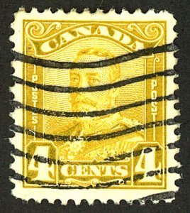 Canada #152 USED