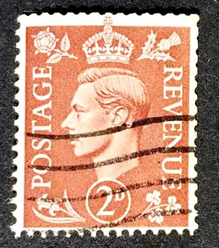 Great Britain #283 Used FVF .......................(XSP1)