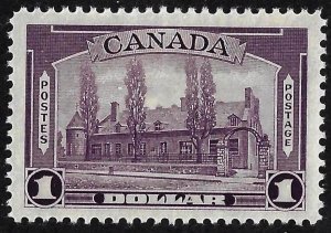 Canada.  Scott 245. Mint, hinged.