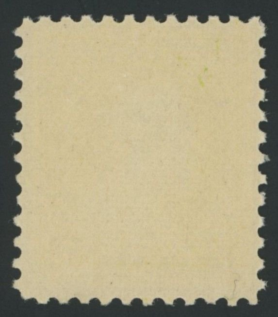 USA 513 - 13 cent Franklin perf 11 Apple Green shade - VF Mint never hinged