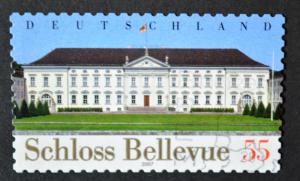 Germany Scott #2441A, cancelled