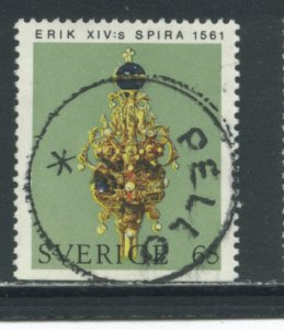 Sweden 900  Used (2