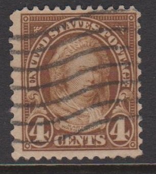 USA Sc#556 Used