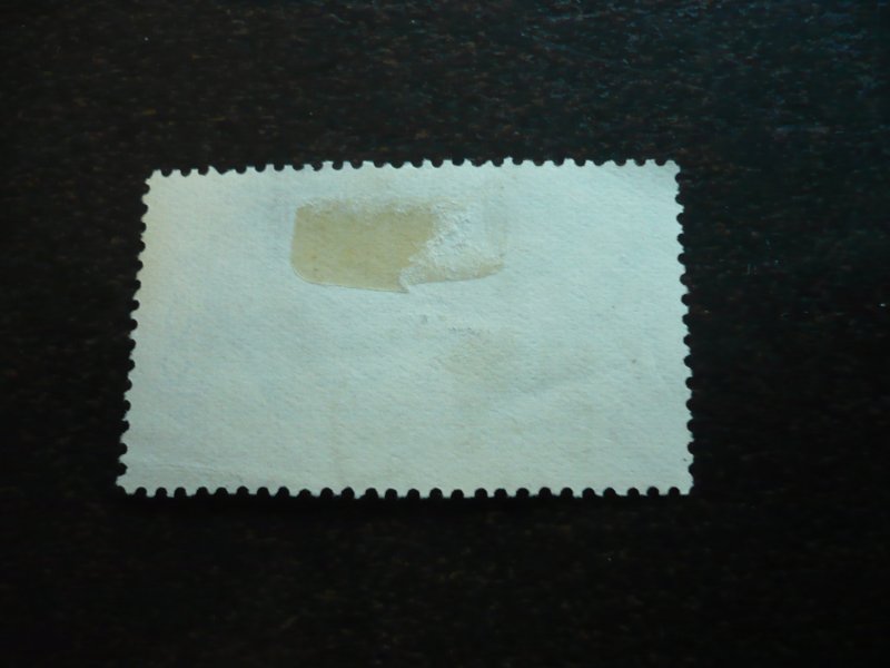 Stamps - French Polynesia - Scott# 107 - Used Single Stamp