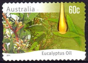 Australia. 2011 Native Plants 