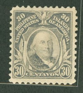 Philippines #289c Unused Single