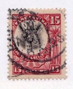 Tanganyika            14          used