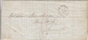 1844, SFL: Birmingham to Leicester, England, See Remark (36391)