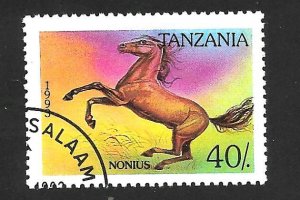 Tanzania 1993 - Scott #1153