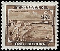 MALTA   #191 MH (1)
