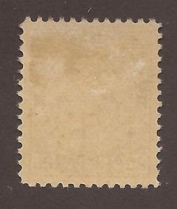 CANADA B.O.B. #MR2c MINT VF