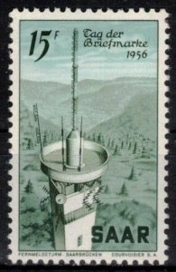Saar - Scott 261 MNH