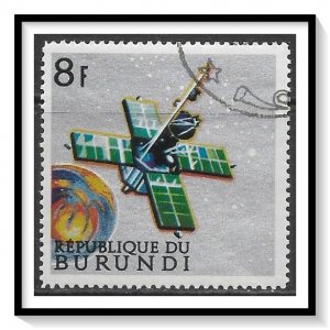 Burundi #238 Space Explorations CTO NH