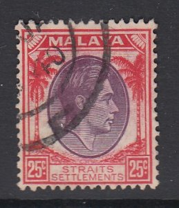 STRAITS SETTLEMENTS, Scott 246, used