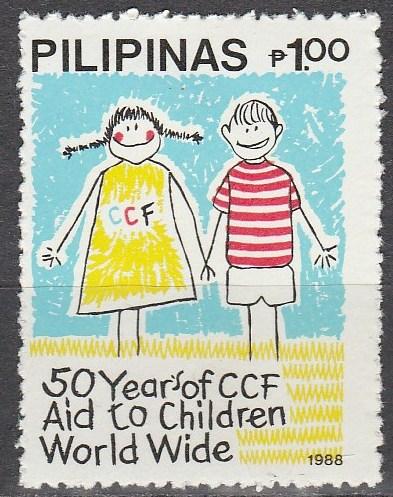 Philippine Is #1965 MNH  (S7513)