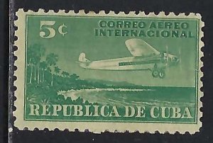 Cuba C4 MOG Z3-232