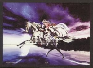 Kosovo - New Issue - MNH Myths & Legends (S/S)