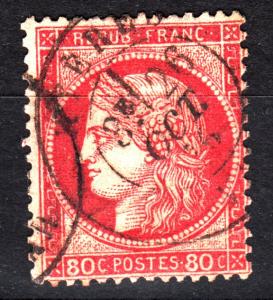 France 63 used