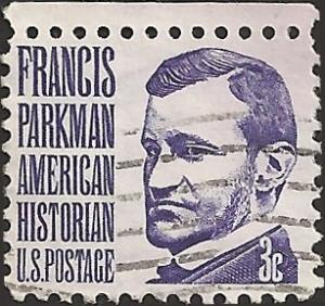 # 1281 USED FRANCIS PARKMAN