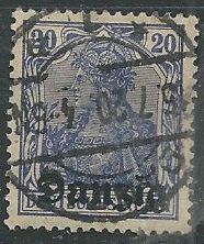 Danzig ||| Scott # 4 - Used