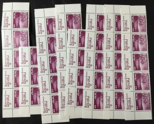 Israel Blocks Strips Booklets MH MNH(Aprx 300 Items) TK48 