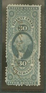 United States #R52c  Single