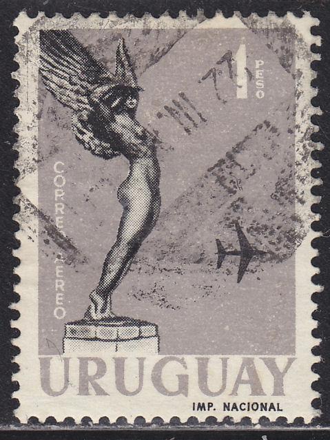 Uruguay C217 Flight 1966