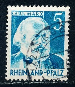 Germany #6N32 Single Used