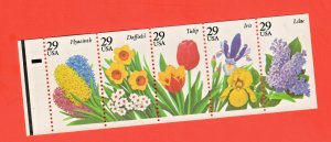 2760-64  29¢    MNH