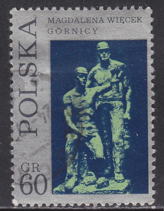 Poland 1829 Miners 1971