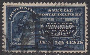 United States E5 Used CV $12.50