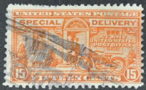 DYNAMITE Stamps: US Scott #E13 - USED