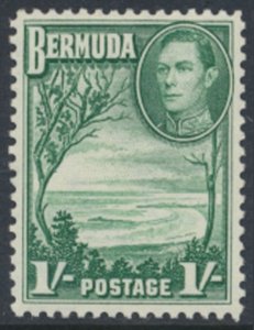 Bermuda  SG 115 SC# 122 * MNH  perf comb (b) see details / scans