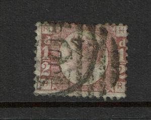 Great Britain SG# 49 Plate 5 Used   - S891