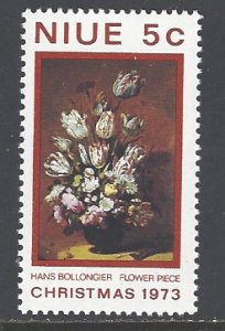 Niue Sc # 161 mint never hinged (RS)
