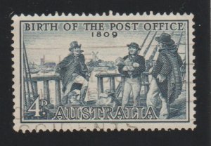 Australia 332  Birth of the Post Office