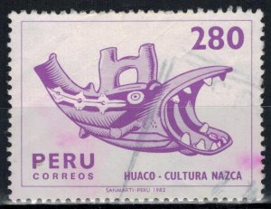 Peru - Scott 749B