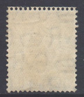 GB Scott 207 - SG436i, 1929 PUC 1.1/2d Inverted Watermark used