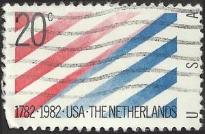 # 2003 USED U.S. NETHERLANDS DIPLOMACY