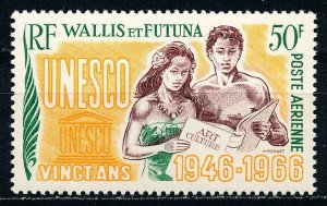 Wallis and Futuna Islands #C26 Single MNH