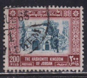 Jordan 316 Al Aqsa Mosque 1954
