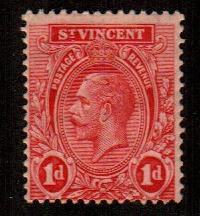 St.Vincent #119  Mint  Scott $1.15