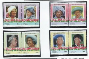 Tuvalu Nanumaga mnh  sc  45-48