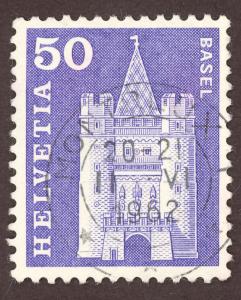 Switzerland  390   used