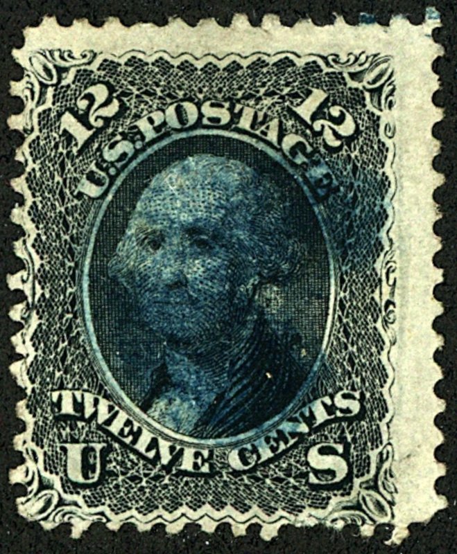 U.S. #90 USED