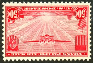 U.S. #C22 MINT OG NH