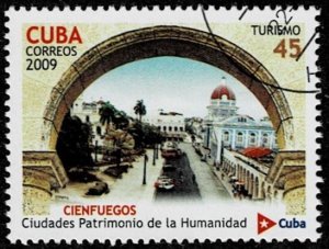 2009 Cuba Scott Catalog Number 4983 Used