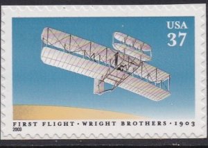 3783 First Flight MNH